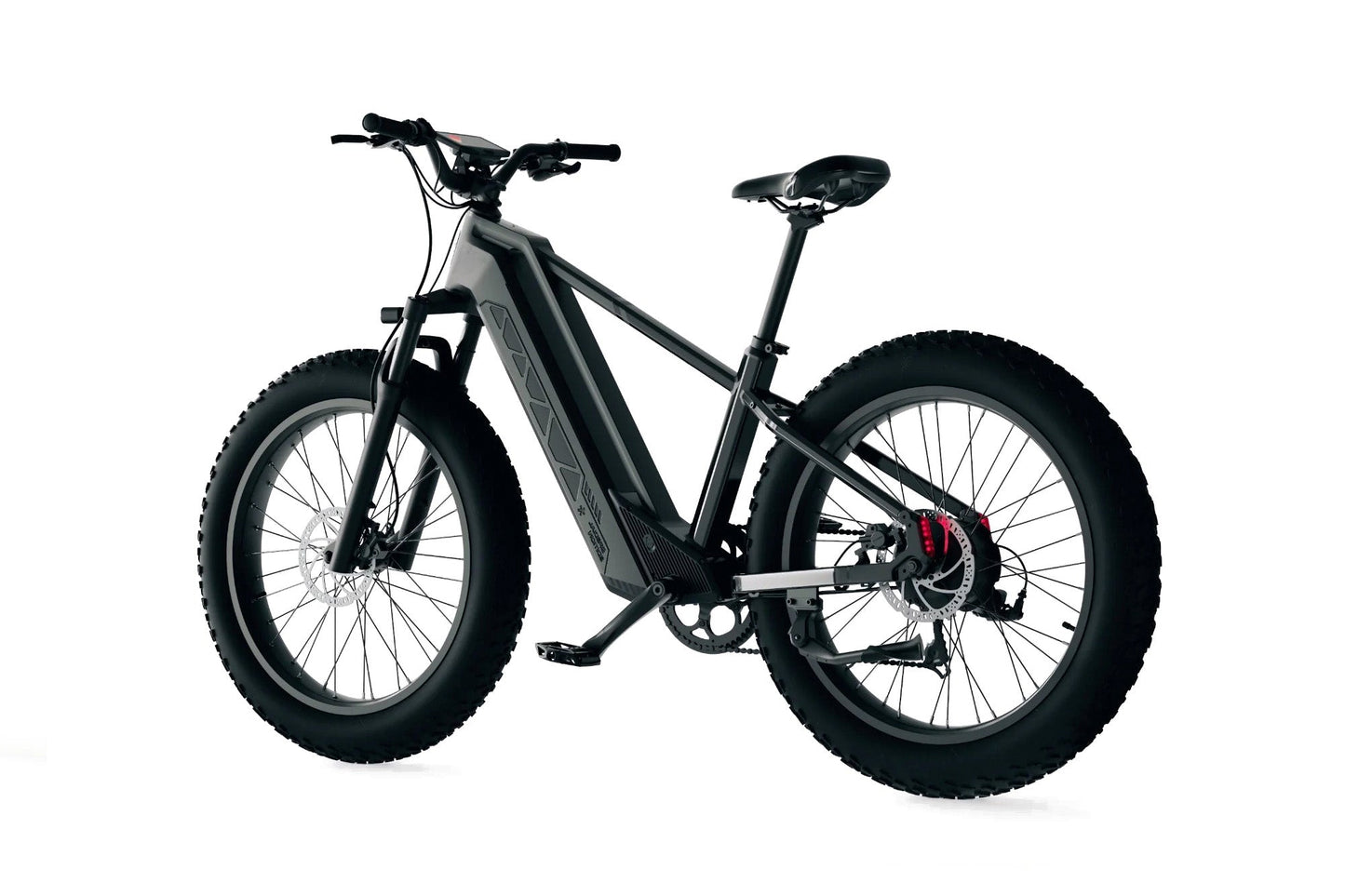 Cyrusher | Zenith All-Terrain Fat Tire E-Bike