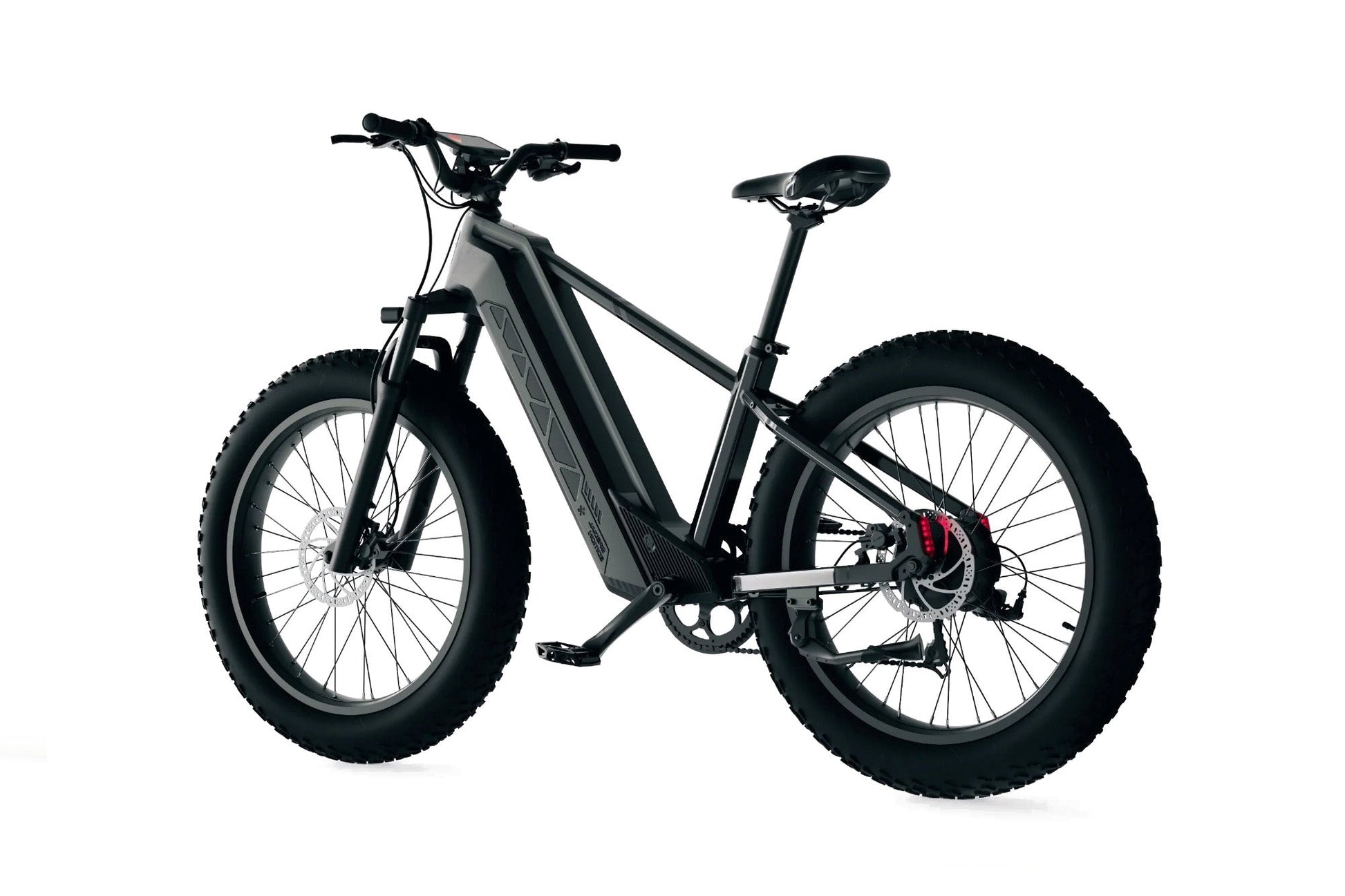 Cyrusher | Zenith All-Terrain Fat Tire E-Bike