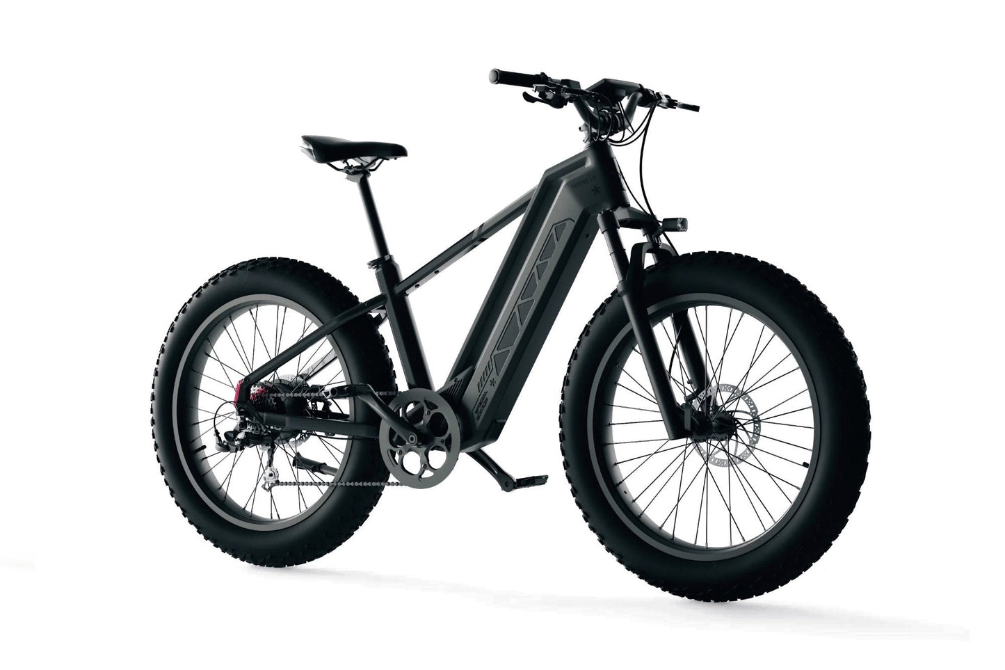 Cyrusher | Zenith All-Terrain Fat Tire E-Bike