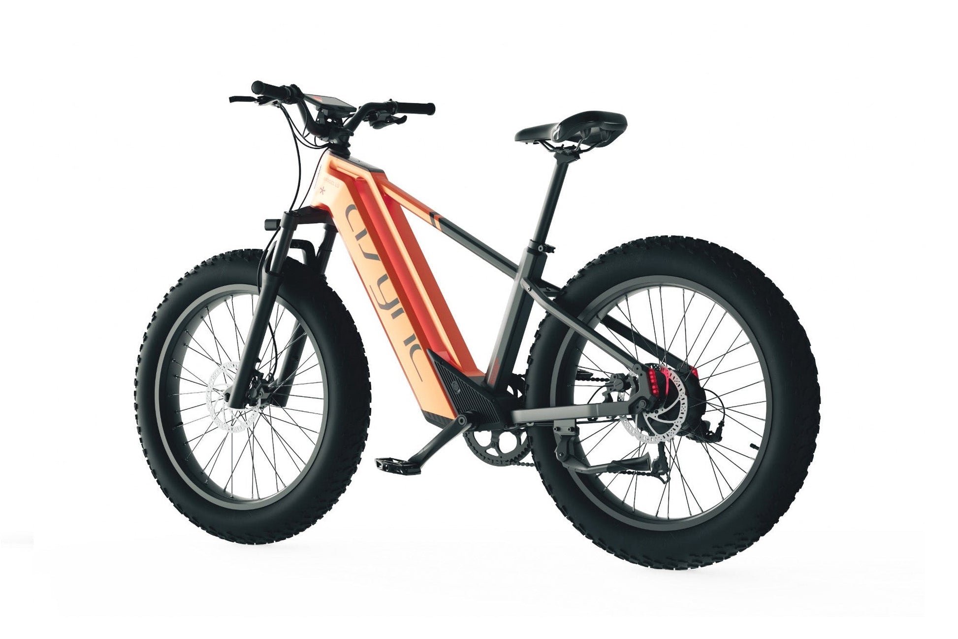 Cyrusher | Zenith All-Terrain Fat Tire E-Bike