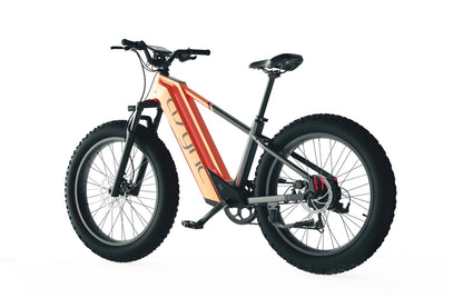 Cyrusher | Zenith All-Terrain Fat Tire E-Bike