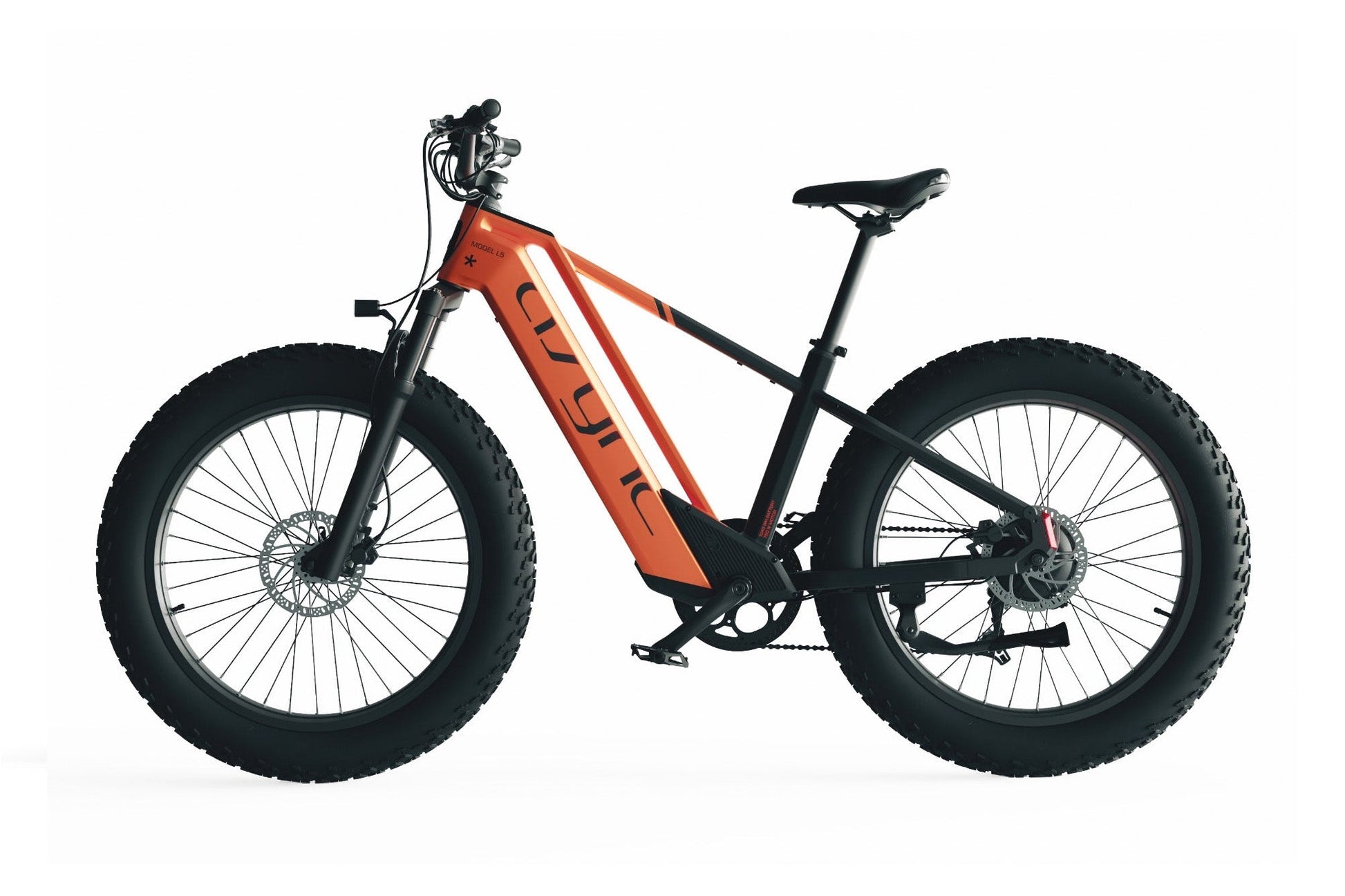 Cyrusher | Zenith All-Terrain Fat Tire E-Bike