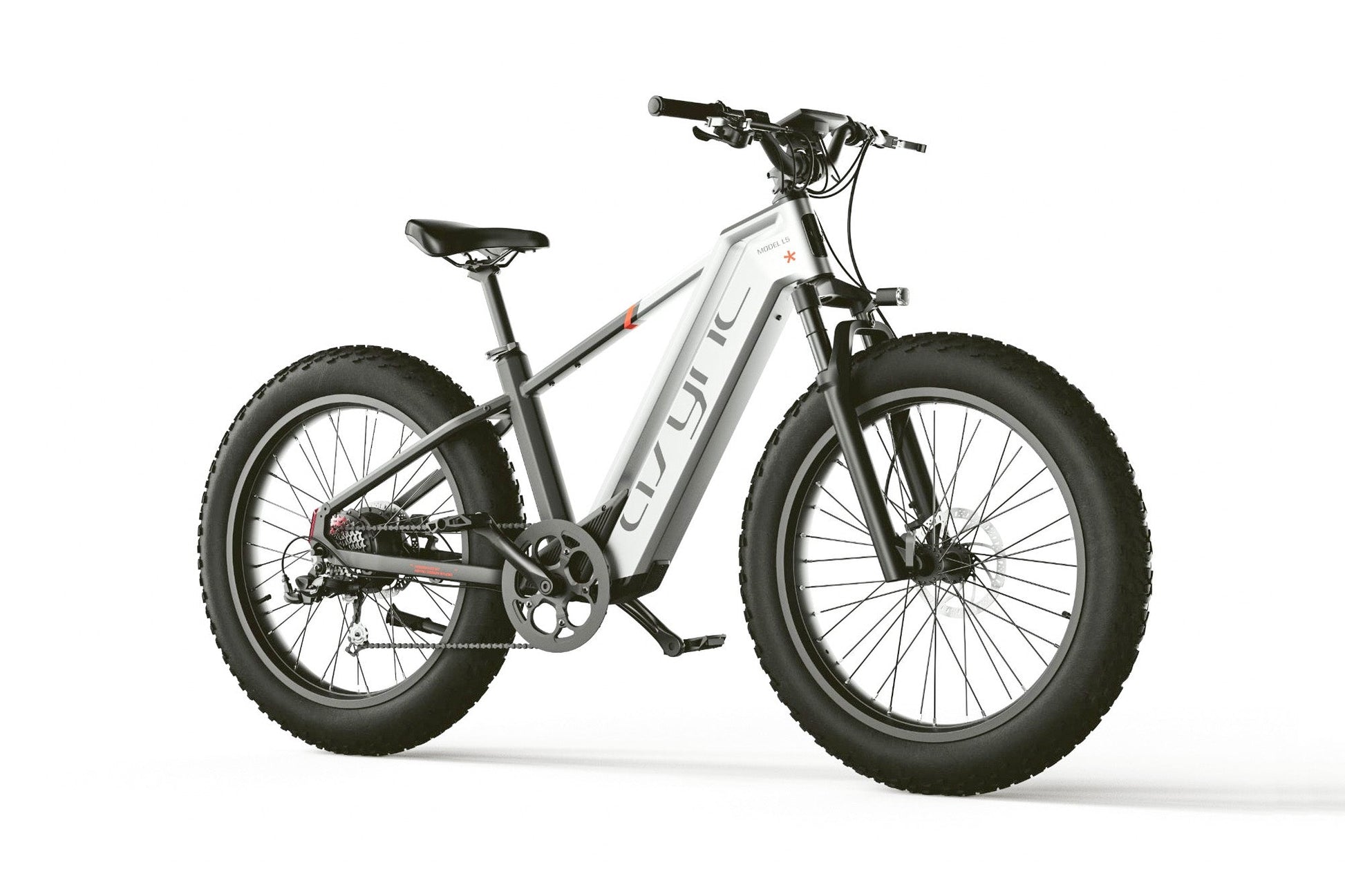Cyrusher | Zenith All-Terrain Fat Tire E-Bike