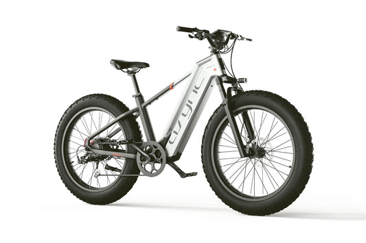 Cyrusher | Zenith All-Terrain Fat Tire E-Bike