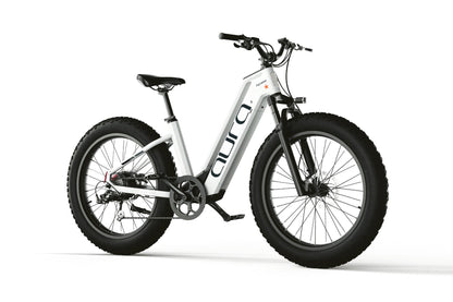 Cyrusher | Aura Fat Tire Step-Through E-Bike