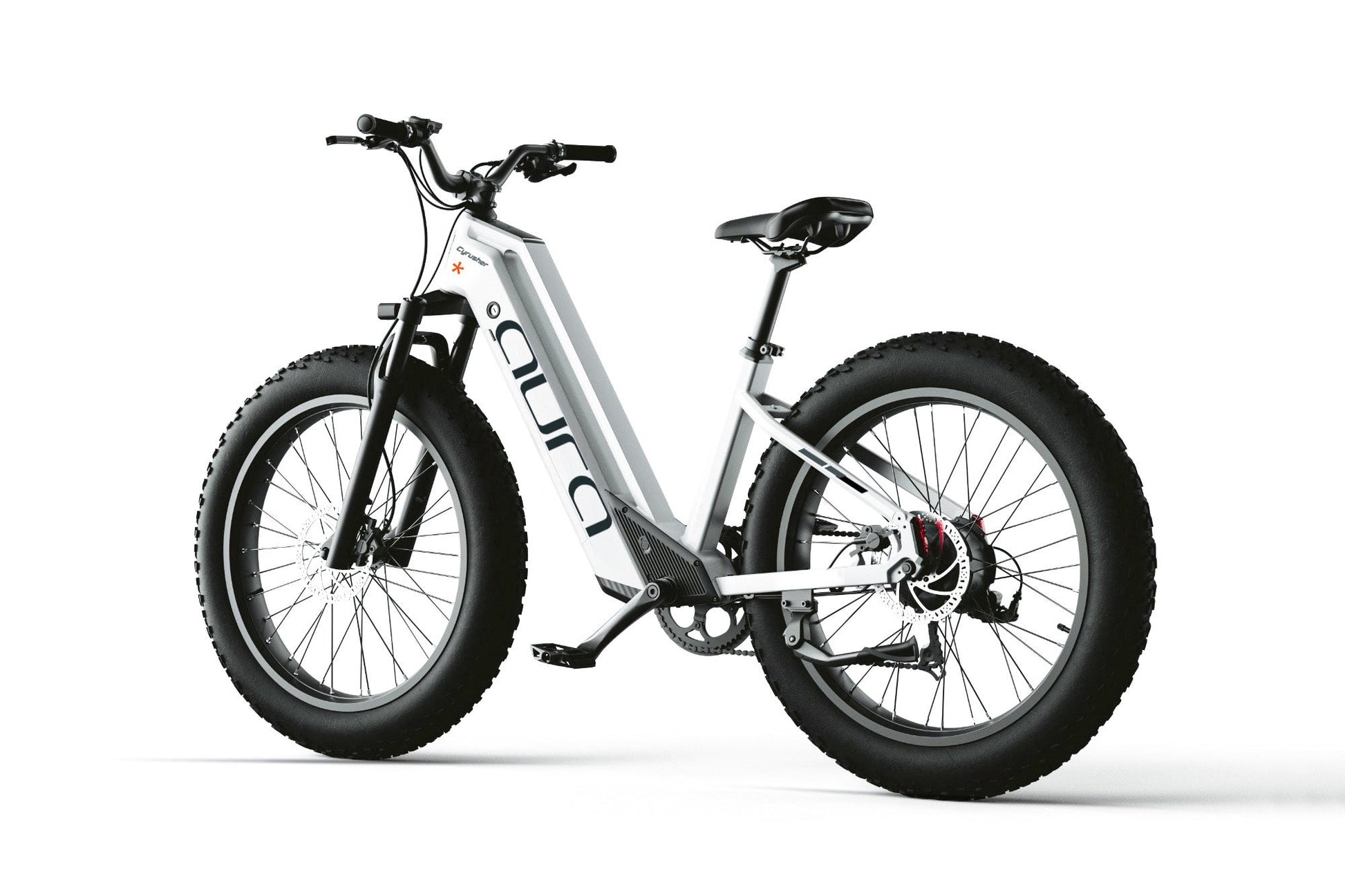 Cyrusher | Aura Fat Tire Step-Through E-Bike