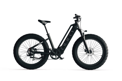 Cyrusher | Aura Fat Tire Step-Through E-Bike
