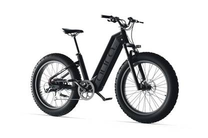 Cyrusher | Aura Fat Tire Step-Through E-Bike