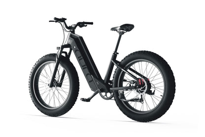 Cyrusher | Aura Fat Tire Step-Through E-Bike