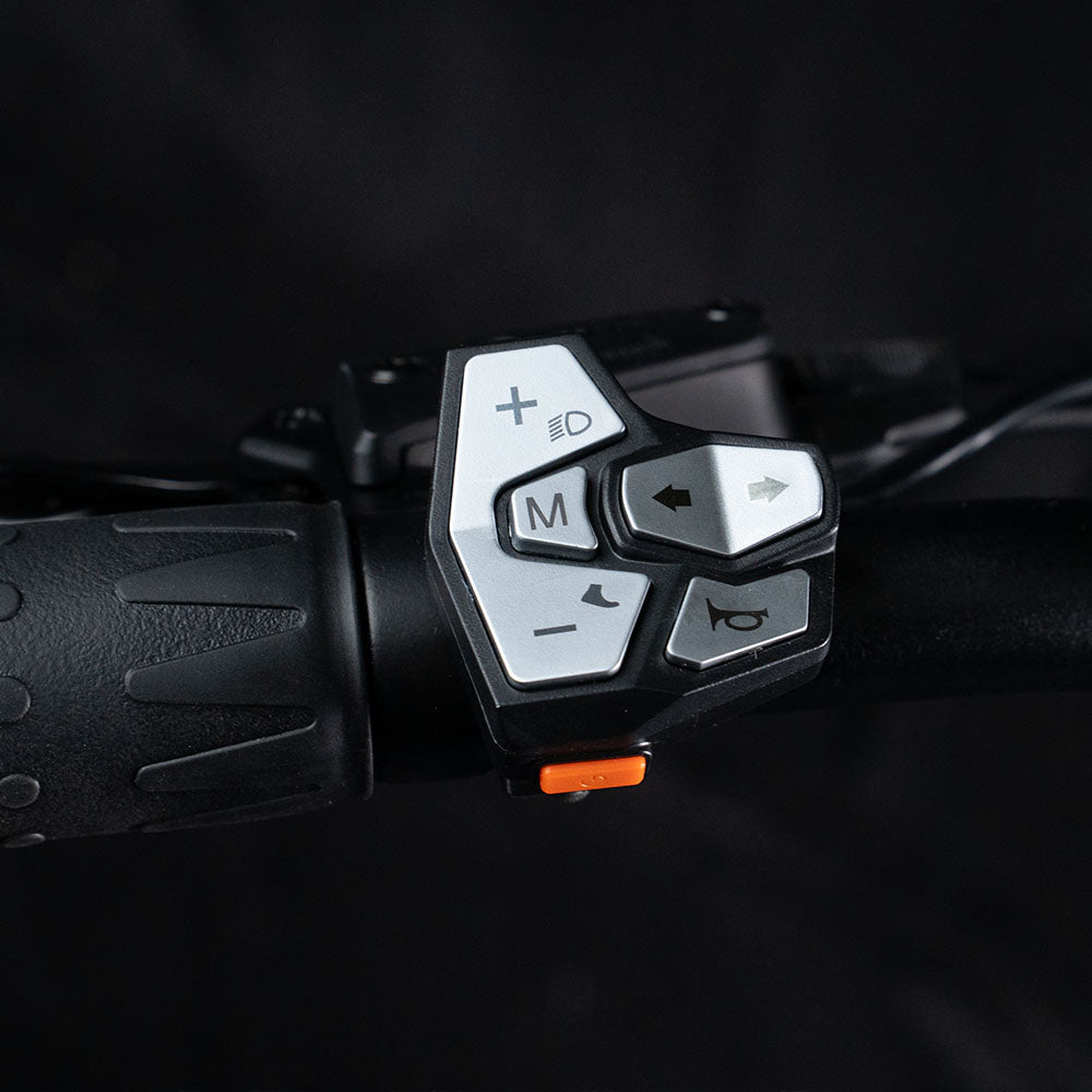 Cyrusher | Trax 2.0 Full Suspension Fat Tire E-Bike