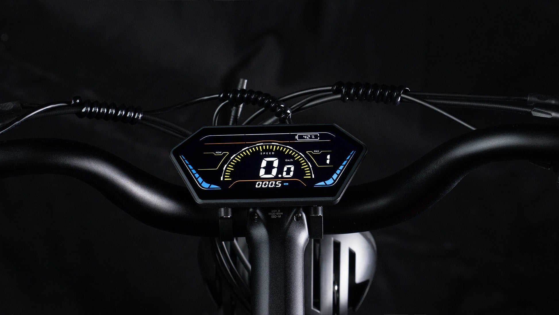 Cyrusher | Trax 2.0 Full Suspension Fat Tire E-Bike