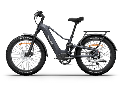 Himiway D5 All-Terrain Electric Mountain Bike