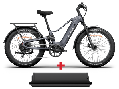 Himiway D5 All-Terrain Electric Mountain Bike