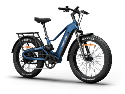 Himiway D5 All-Terrain Electric Mountain Bike