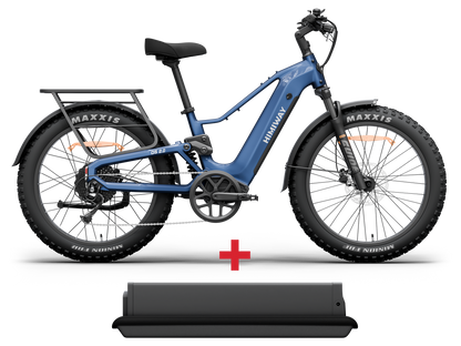 Himiway D5 All-Terrain Electric Mountain Bike