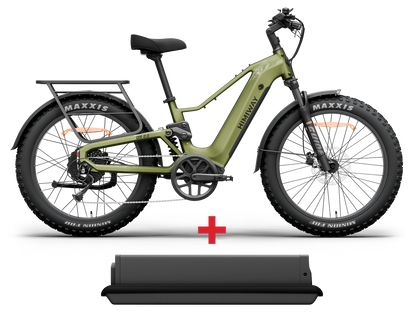 Himiway D5 All-Terrain Electric Mountain Bike