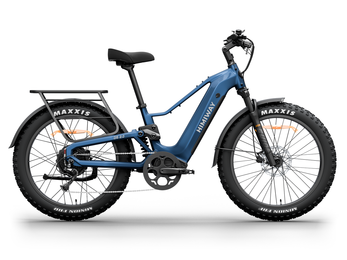 Himiway D5 All-Terrain Electric Mountain Bike