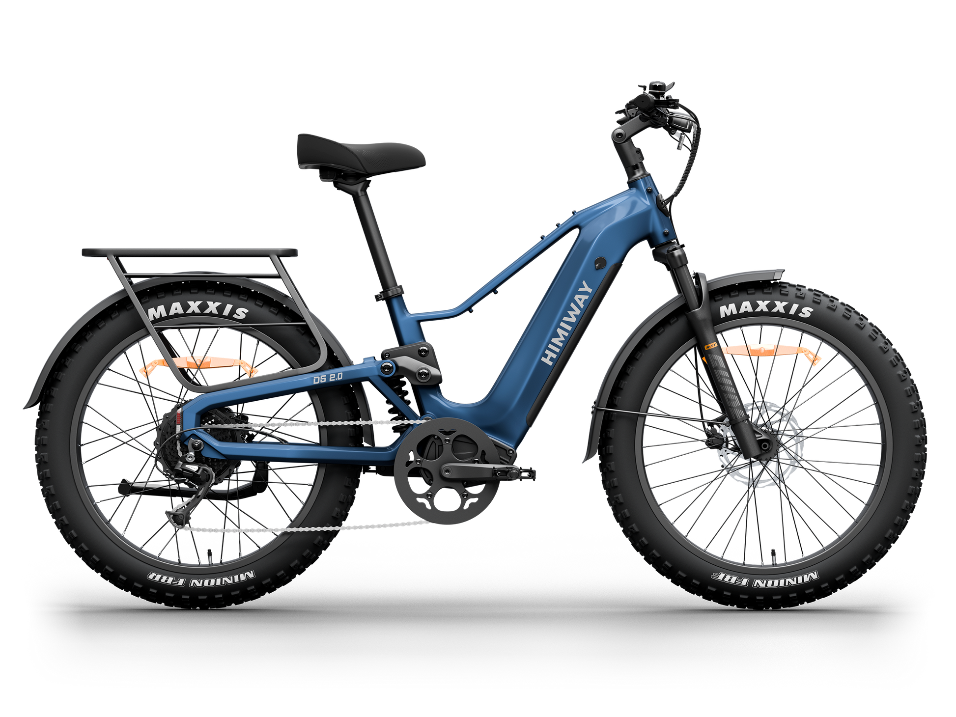 Himiway D5 All-Terrain Electric Mountain Bike