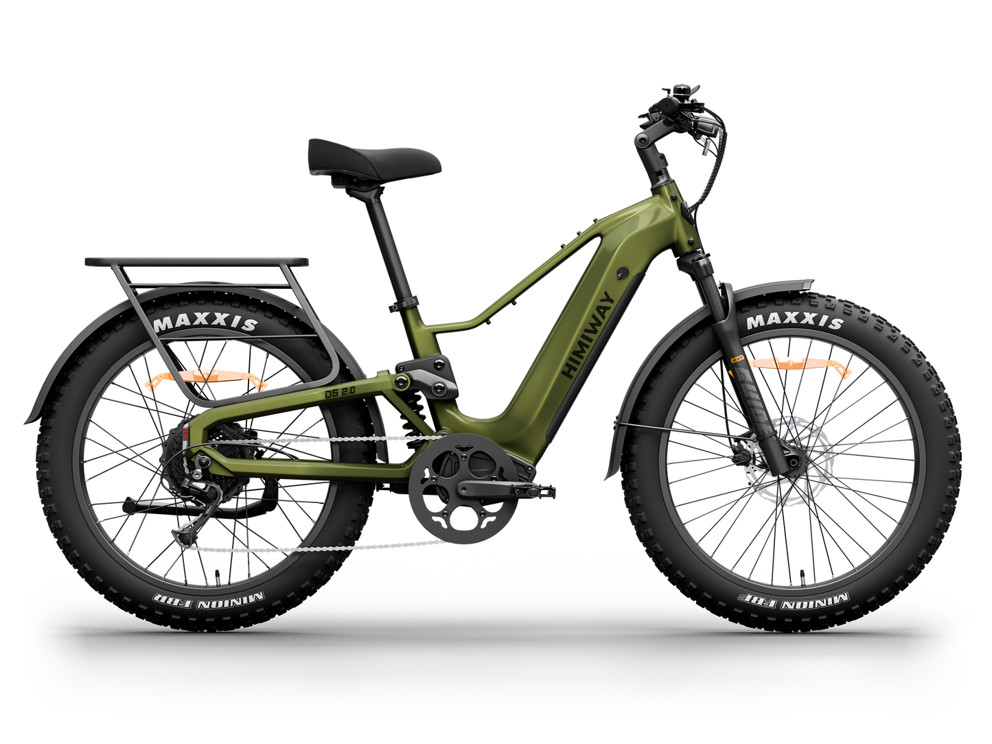 Himiway D5 All-Terrain Electric Mountain Bike