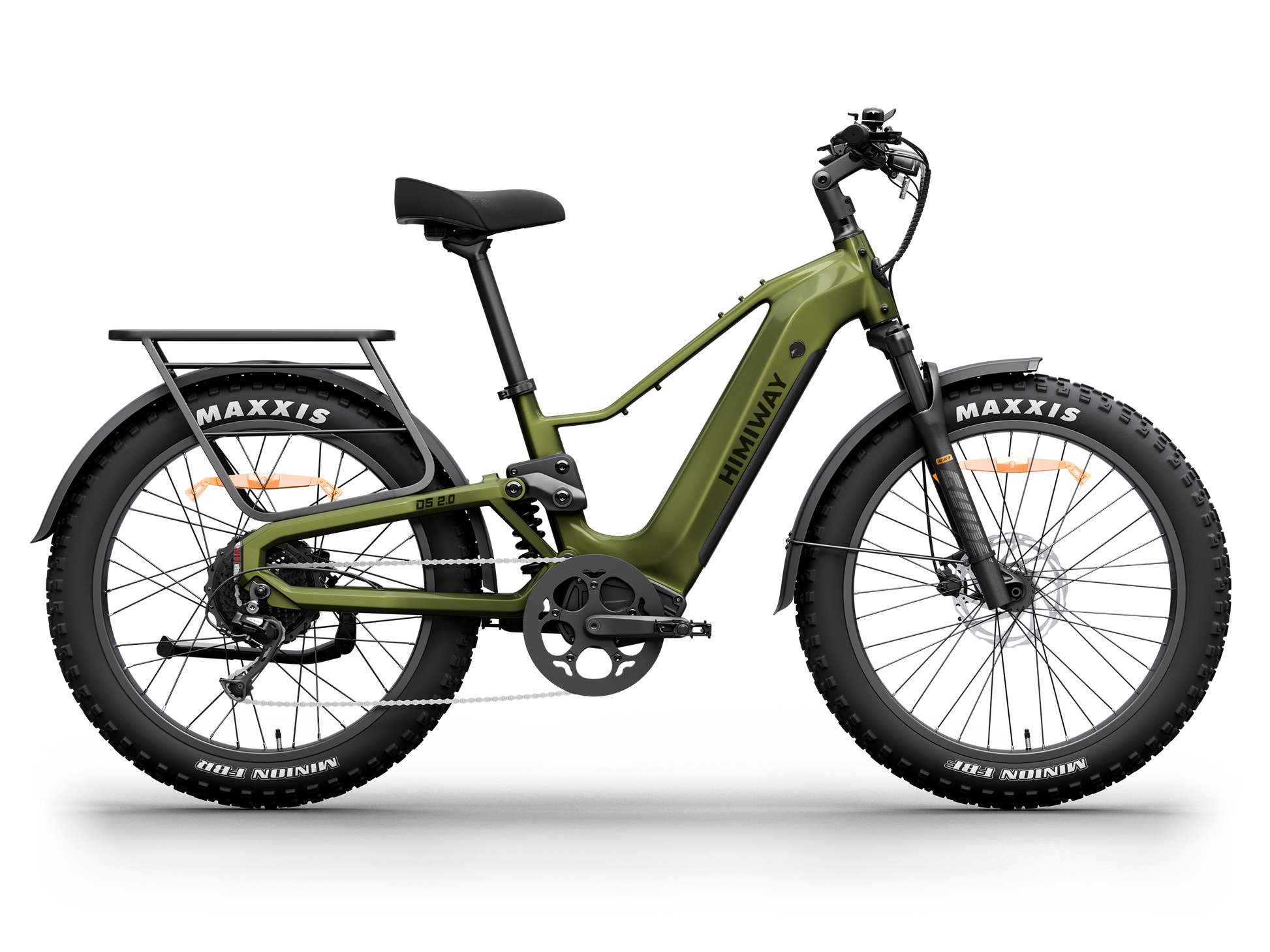 Himiway D5 All-Terrain Electric Mountain Bike
