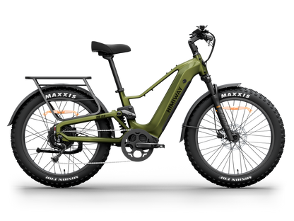 Himiway D5 All-Terrain Electric Mountain Bike