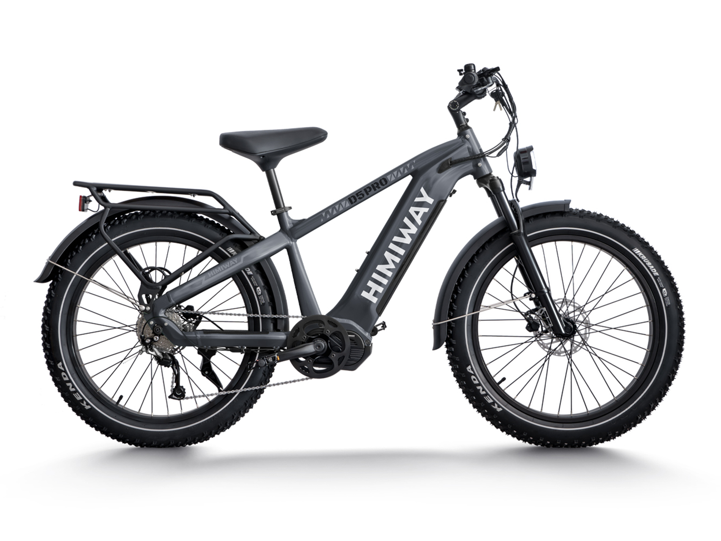 Himiway D5 Pro Premium All-Terrain Mountain Bike