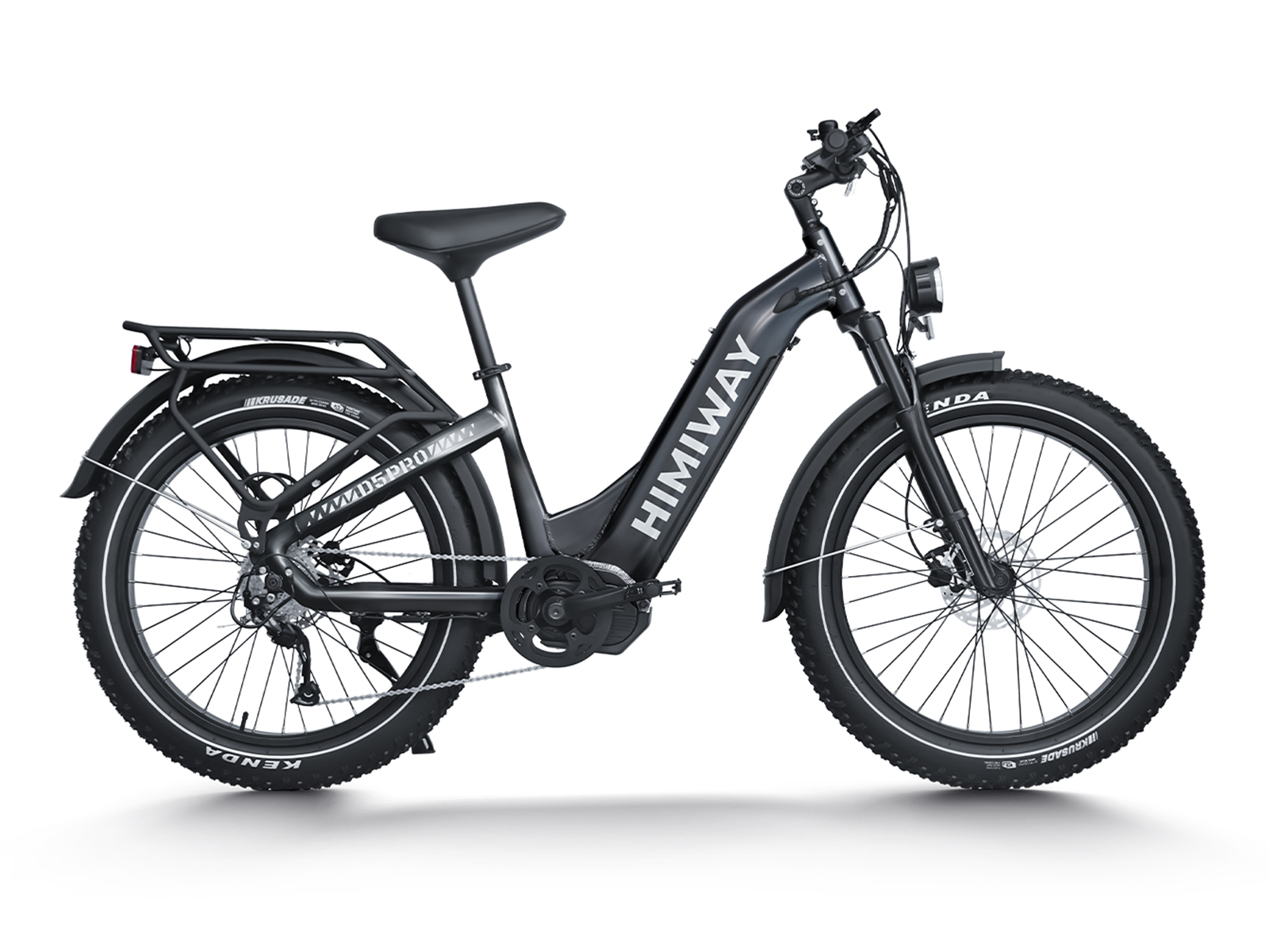 Himiway | D5 Pro Step-Through All-Terrain Fat Tire Mountain Bike
