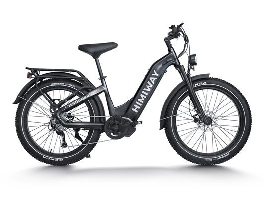 Himiway | D5 Pro Step-Through All-Terrain Fat Tire Mountain Bike