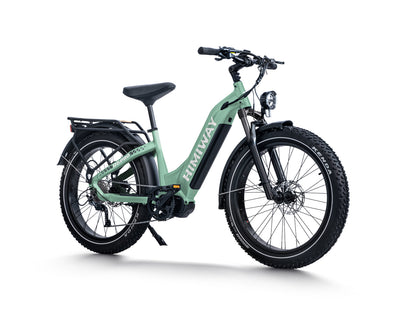 Himiway | D5 Pro Step-Through All-Terrain Fat Tire Mountain Bike