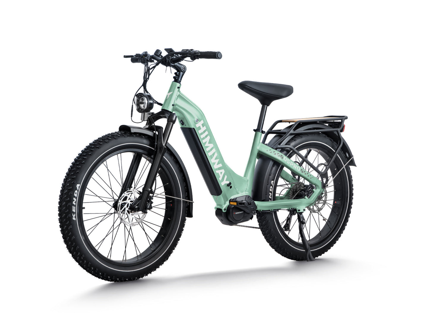 Himiway | D5 Pro Step-Through All-Terrain Fat Tire Mountain Bike