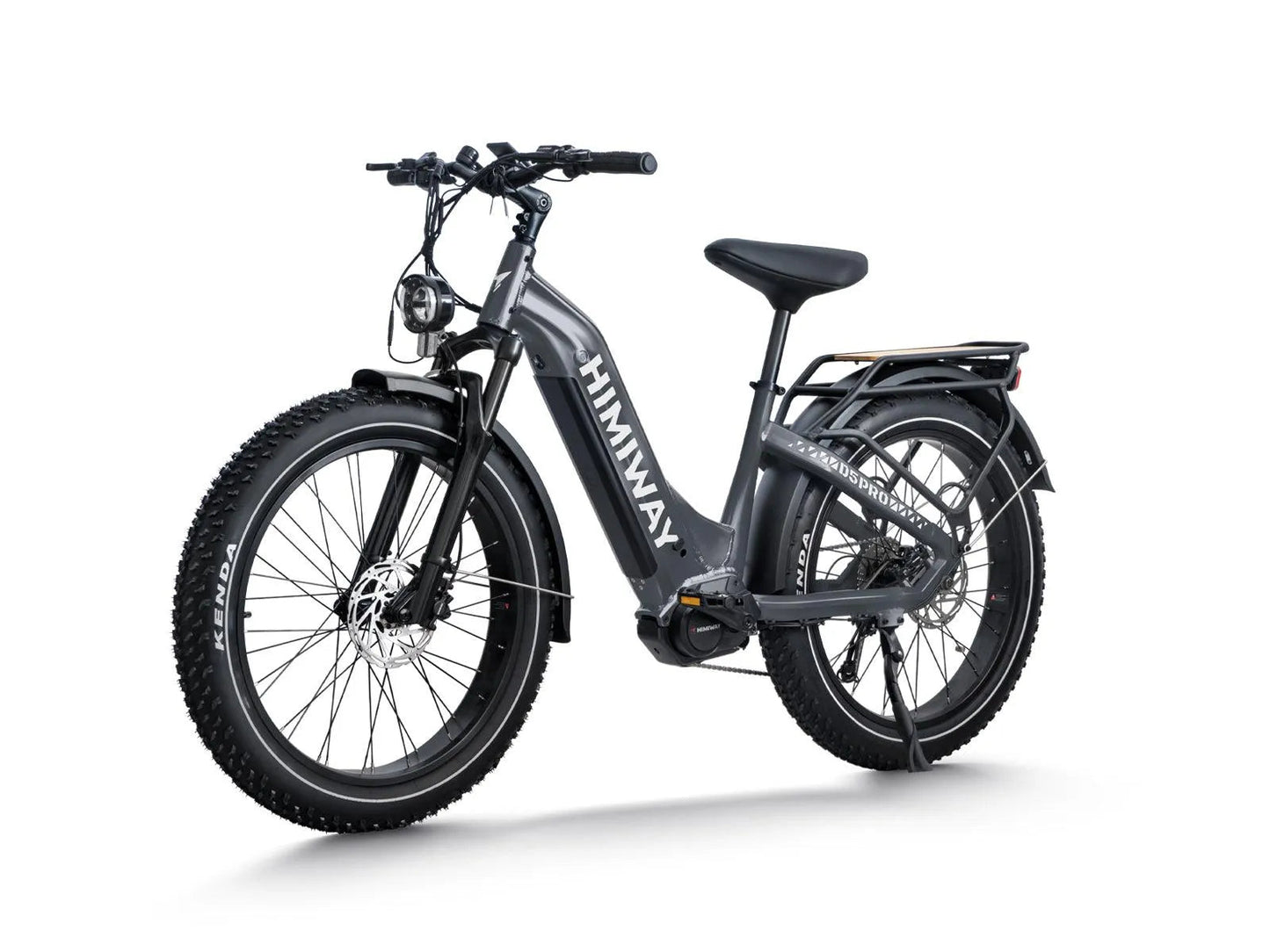 Himiway | D5 Pro Step-Through All-Terrain Fat Tire Mountain Bike