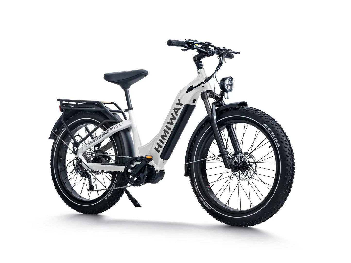 Himiway | D5 Pro Step-Through All-Terrain Fat Tire Mountain Bike