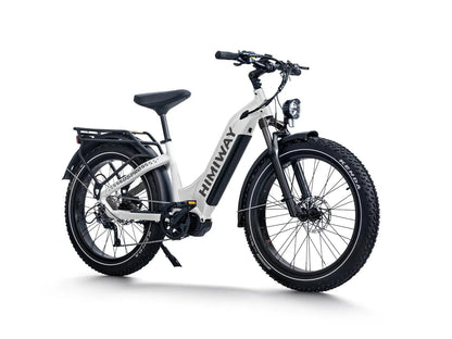 Himiway | D5 Pro Step-Through All-Terrain Fat Tire Mountain Bike