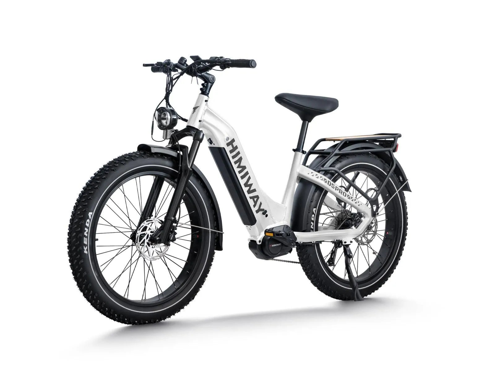 Himiway | D5 Pro Step-Through All-Terrain Fat Tire Mountain Bike