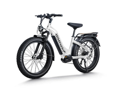 Himiway | D5 Pro Step-Through All-Terrain Fat Tire Mountain Bike