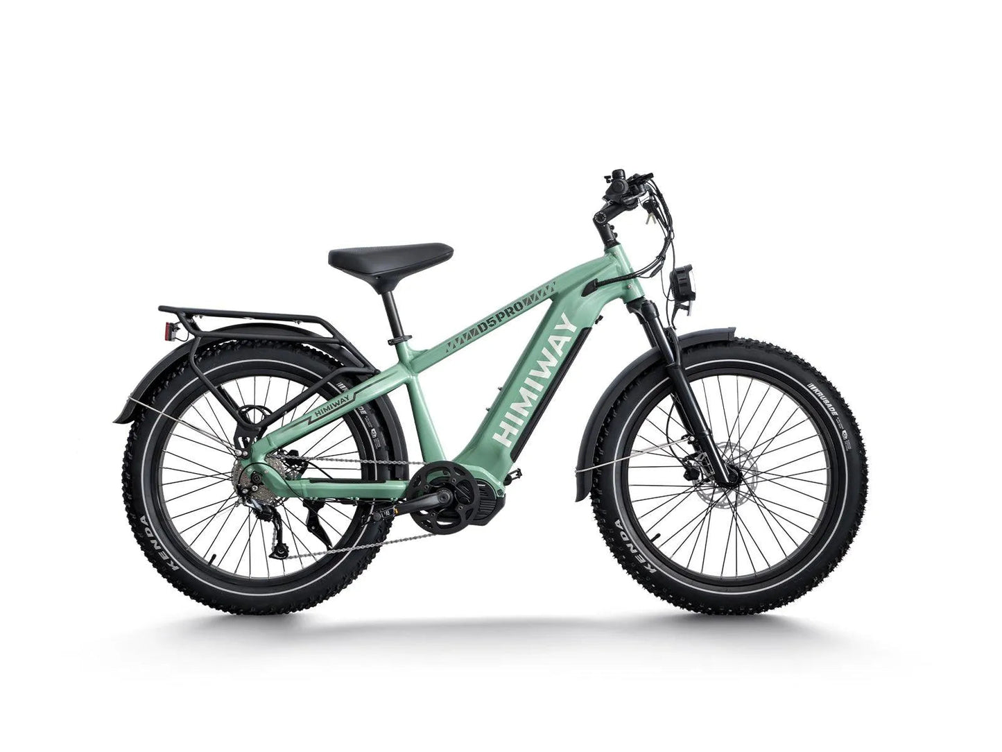 Himiway D5 Pro Premium All-Terrain Mountain Bike
