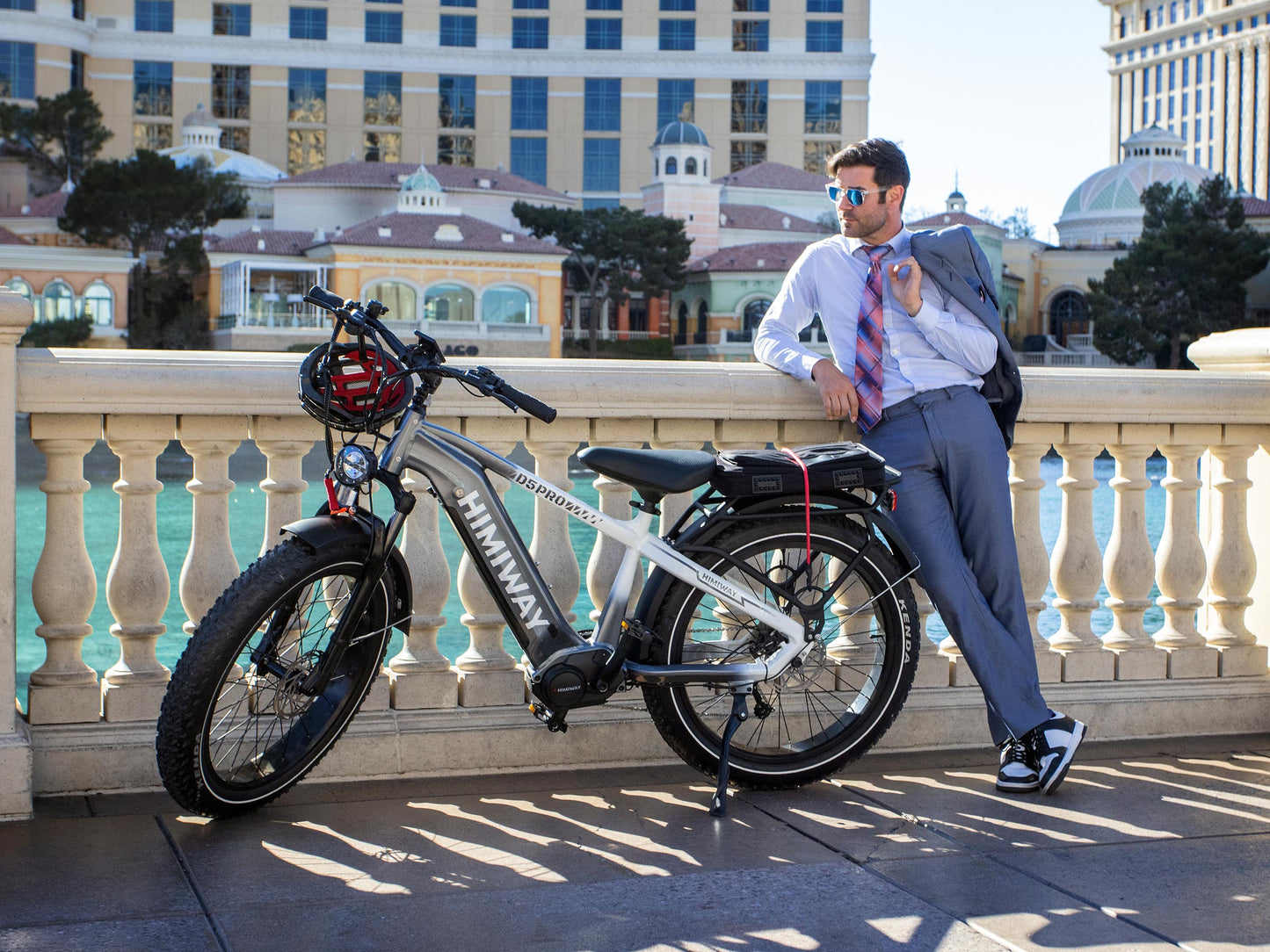 Himiway | D5 Pro All-Terrain Mountain Bike