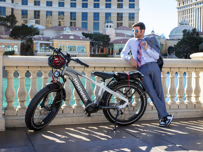 Himiway D5 Pro Premium All-Terrain Mountain Bike