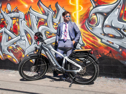 Himiway | D5 Pro All-Terrain Mountain Bike