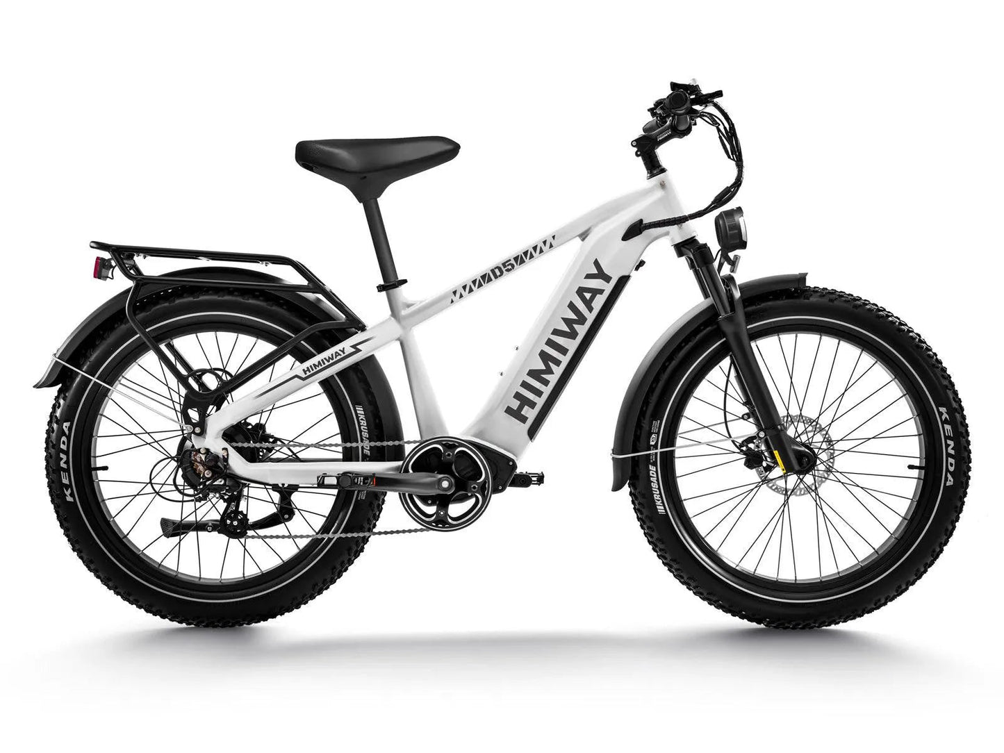 Himiway | D7 All-Terrain Electric Mountain Bike