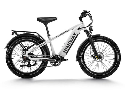 Himiway | D7 All-Terrain Electric Mountain Bike