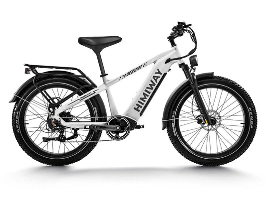 Himiway | D7 All-Terrain Electric Mountain Bike