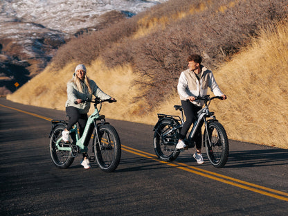 Himiway | D7 All-Terrain Electric Mountain Bike