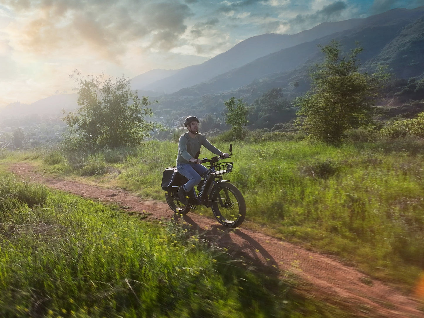 Himiway | D7 All-Terrain Electric Mountain Bike