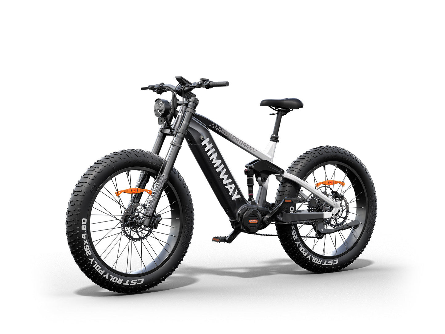 Himiway | D7 Pro Cobra Off-Road Hunting Electric Mountain Bike