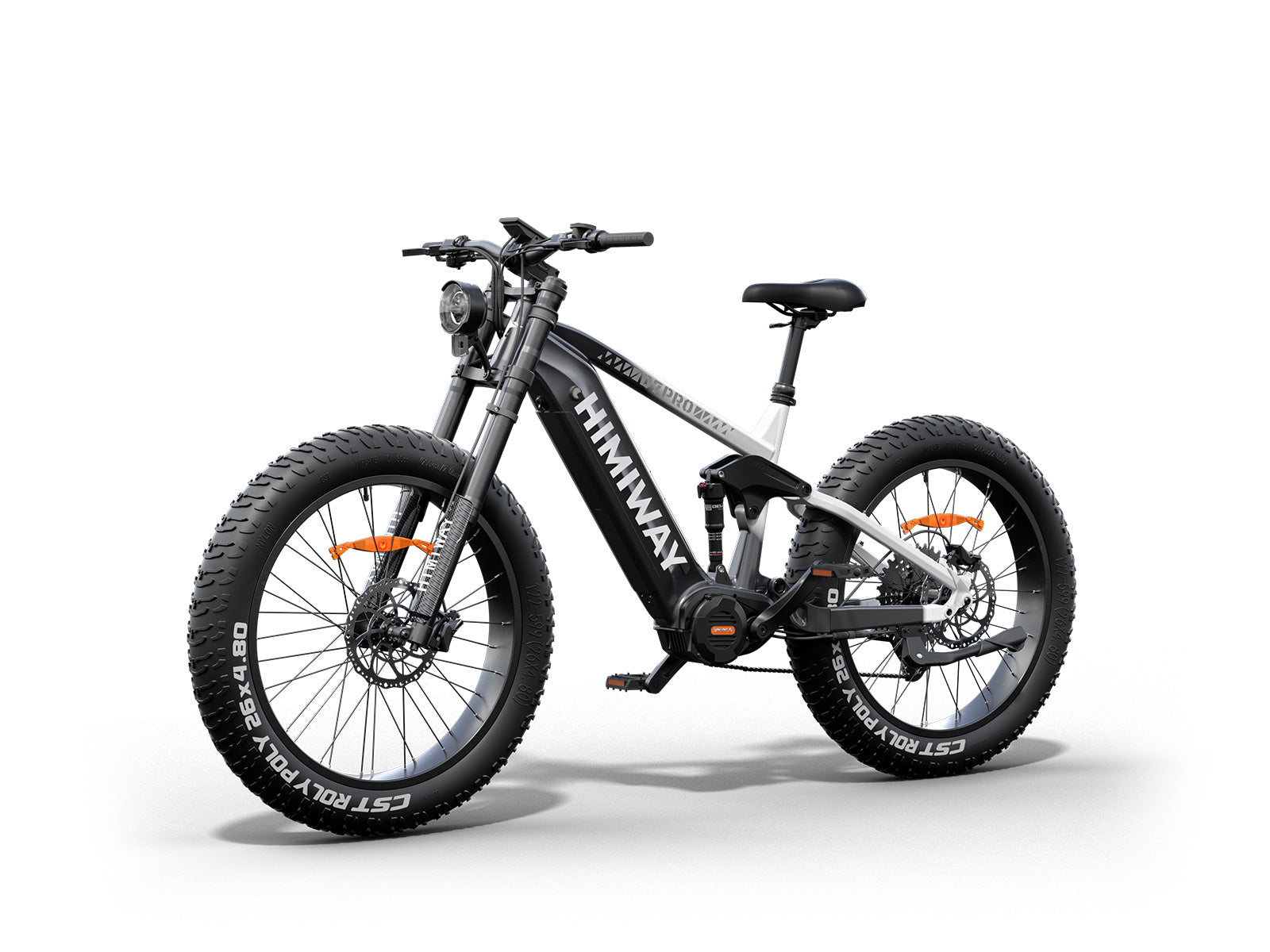 Himiway | D7 Pro Cobra Off-Road Hunting Electric Mountain Bike
