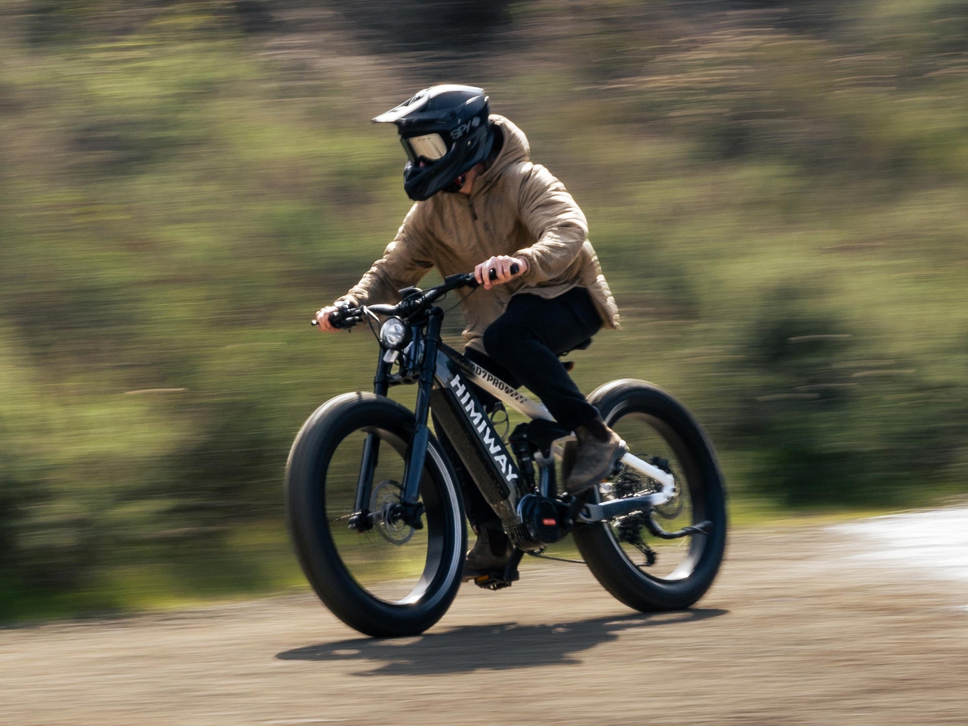 Himiway | D7 Pro Cobra Off-Road Hunting Electric Mountain Bike