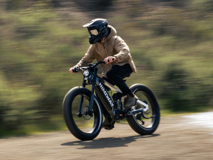 Himiway | D7 Pro Cobra Off-Road Hunting Electric Mountain Bike