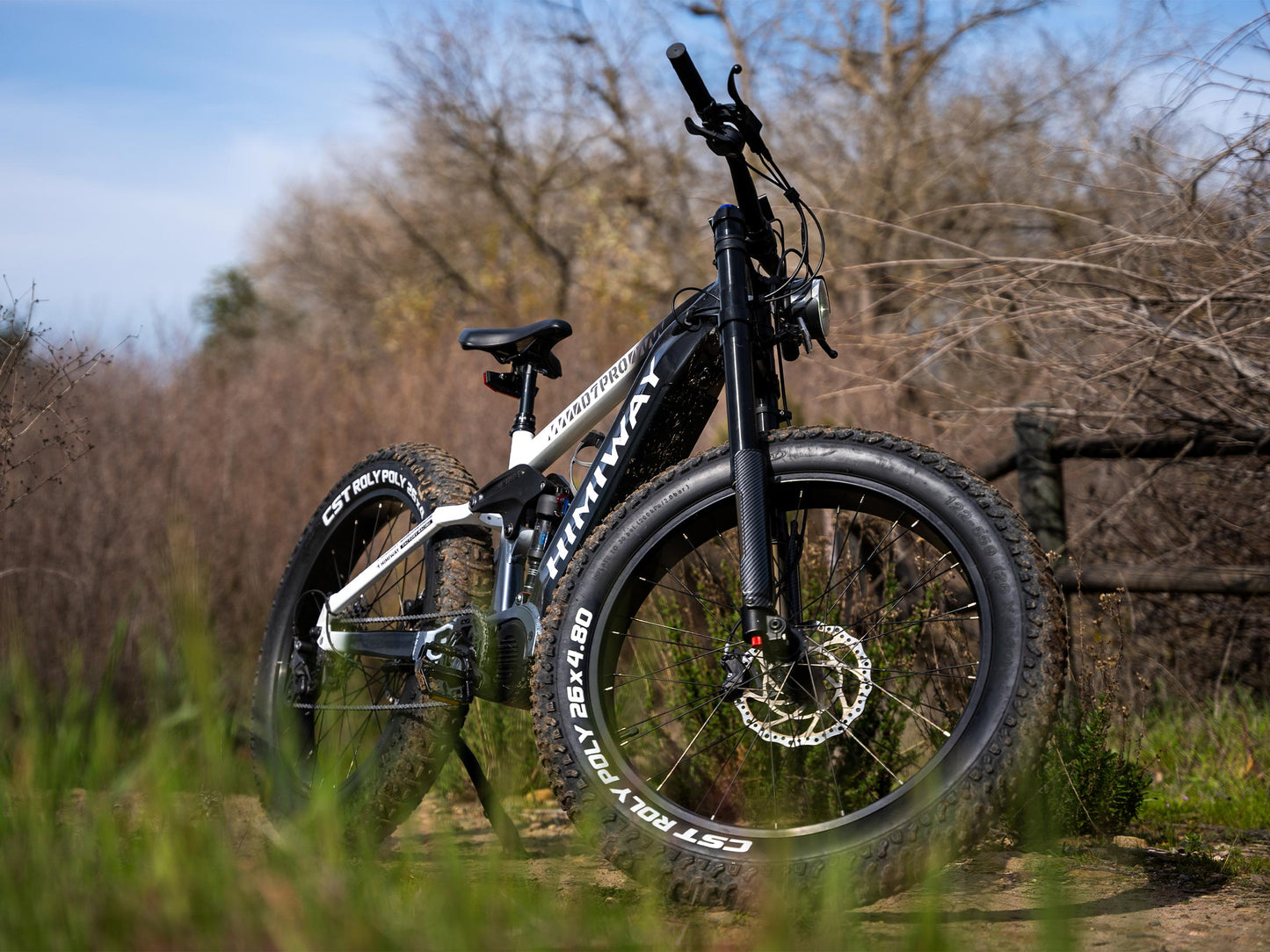Himiway | D7 Pro Cobra Off-Road Hunting Electric Mountain Bike