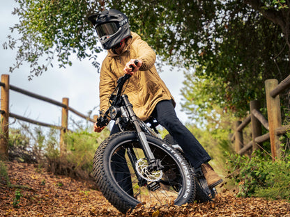 Himiway | D7 Pro Cobra Off-Road Hunting Electric Mountain Bike